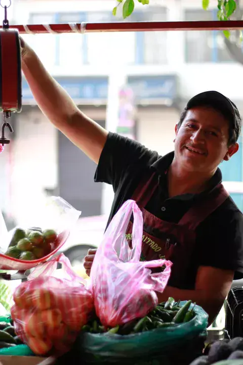 Tenerifei piac körkép