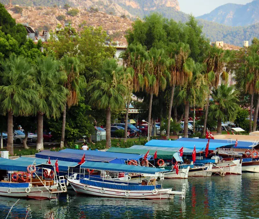 Tengerparti nyaralás Törökországban, irány Dalyan