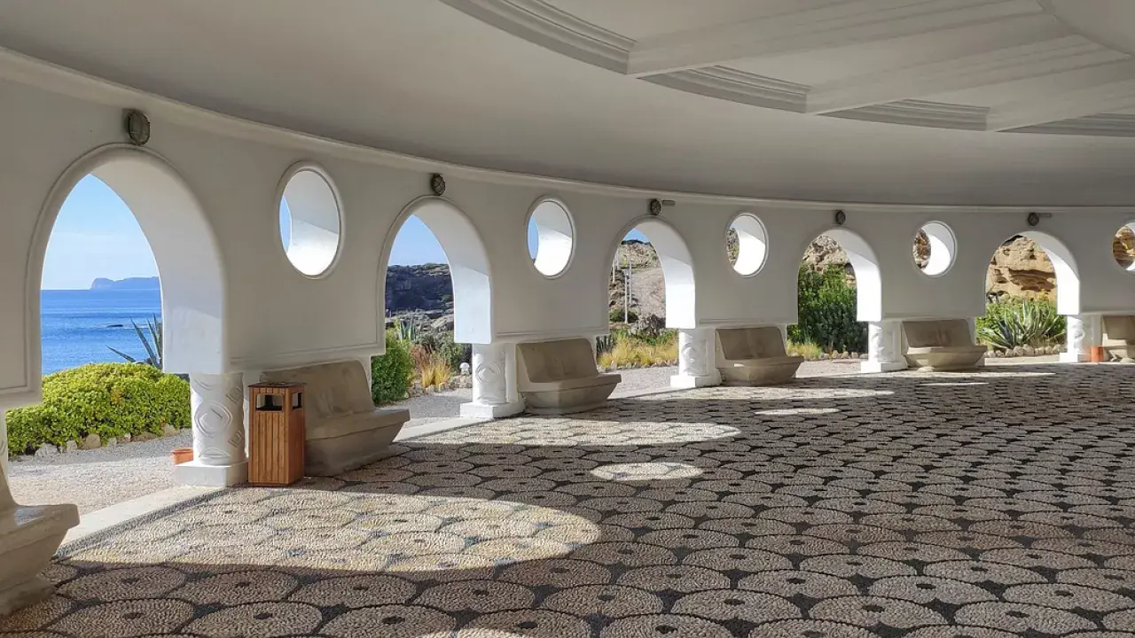 Terme di Kallithea, exkluzív nyaralóhely Rodoszon