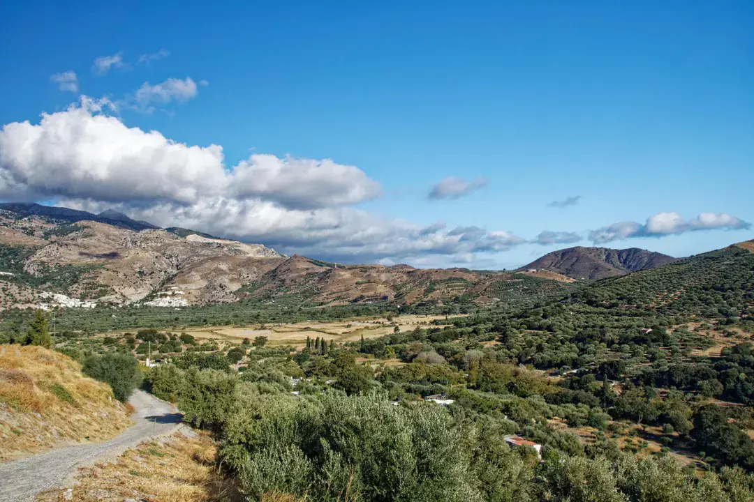 Természeti csodák Heraklion környékén