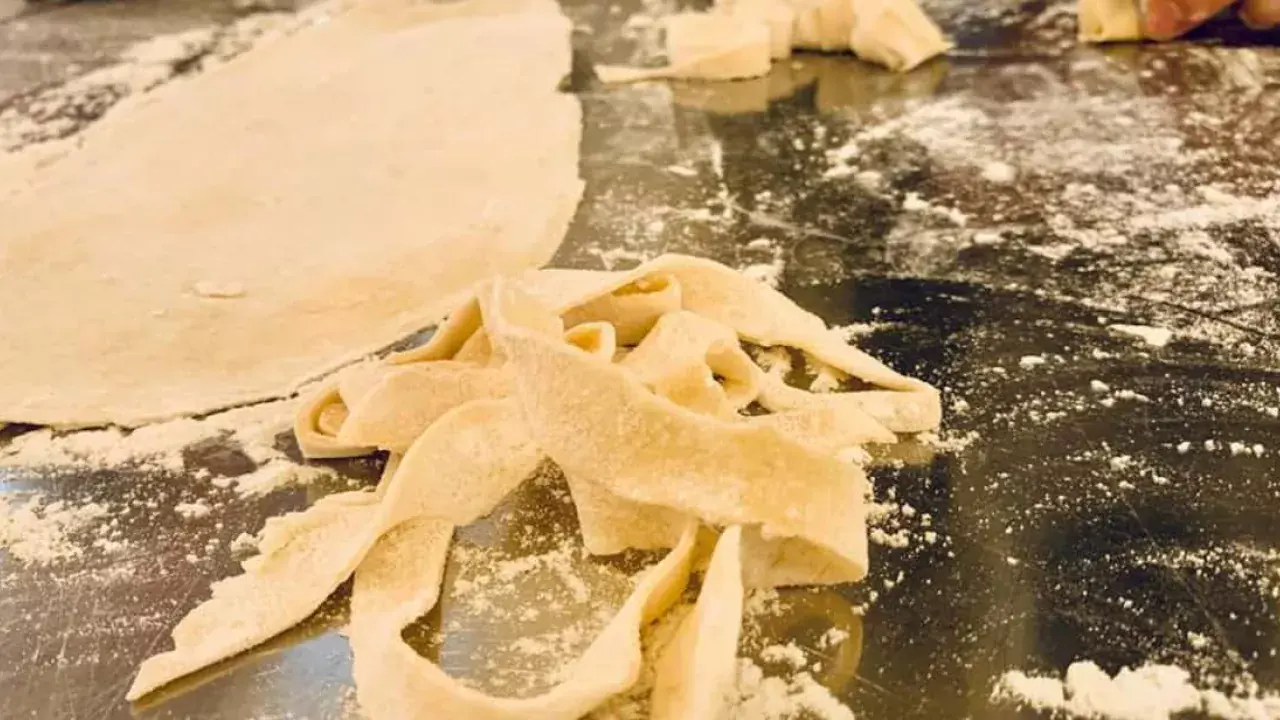 Tészta és tiramisu főzőtanfolyam Sorrentoban