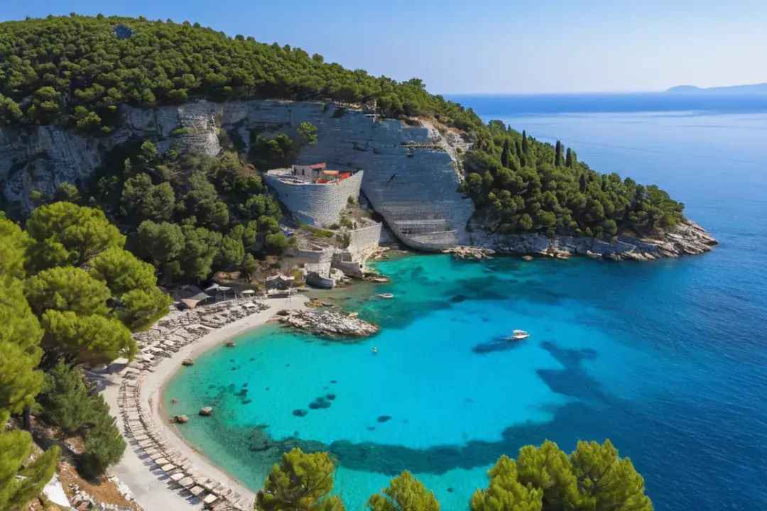 Thászosz a csodálatos görög sziget