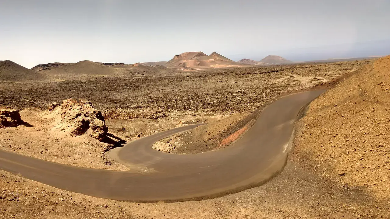 Timanfaya Nemzeti Park – A tűz hegyeinek birodalma