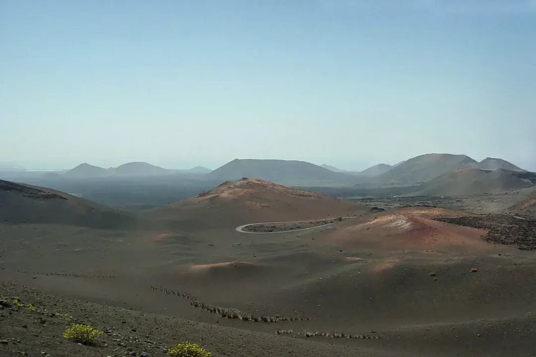 Timanfaya Nemzeti Park