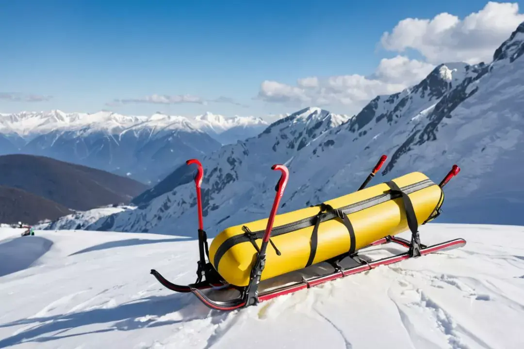 TOP 10 sításka, amely megkönnyíti a felszerelés szállítását