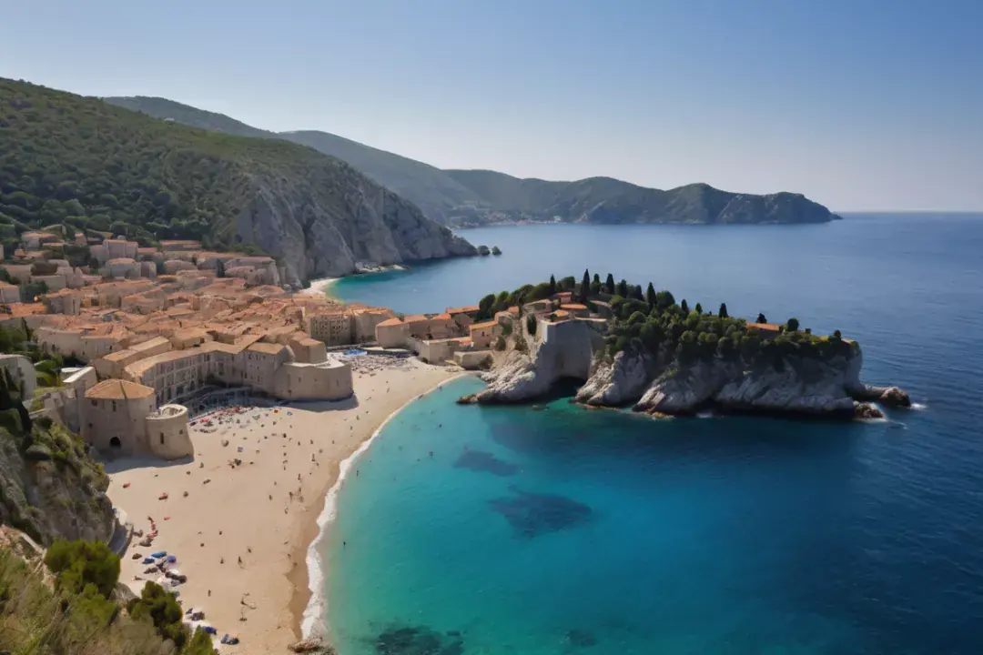 TOP 10 strand Dubrovnik környékén