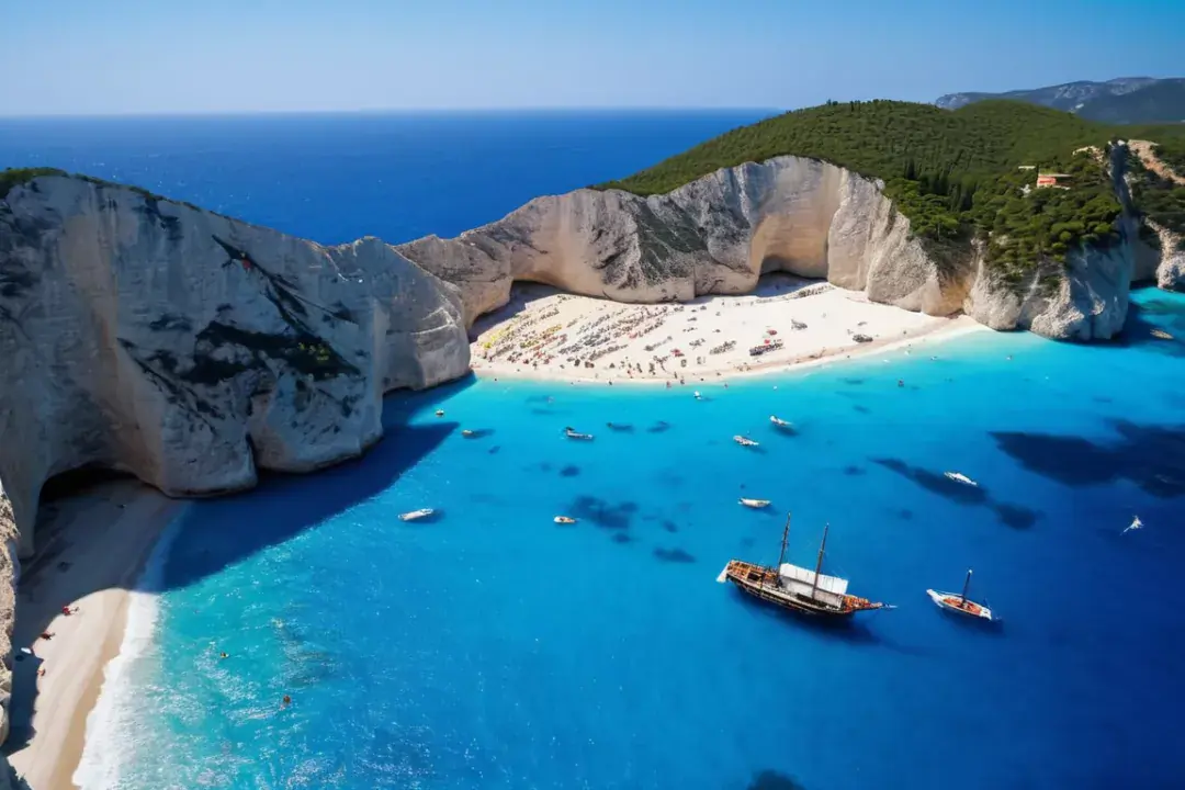 TOP 100 strand Európa partjainál