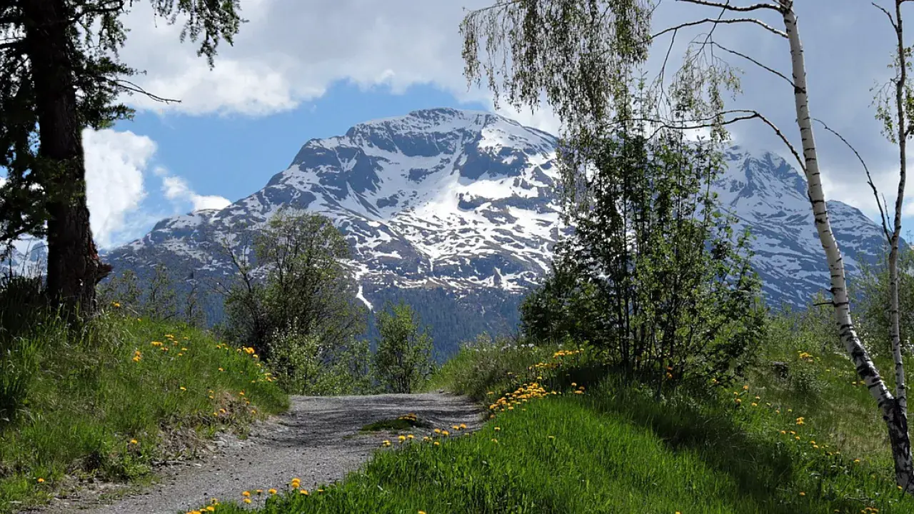 TOP 20 nyári kirándulóhely az Alpokban