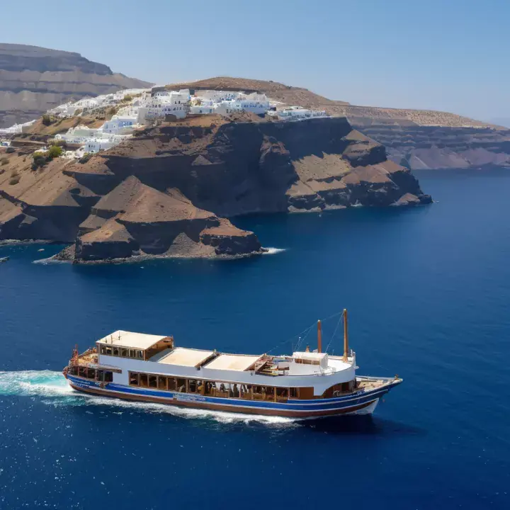 TOP 3 jó tanács, ha komppal utaznál a görög-szigetek között