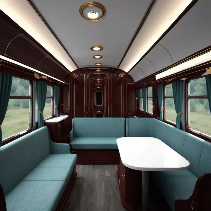 TOP 3 utazási ötlet hálókocsis vonattal Budapestről