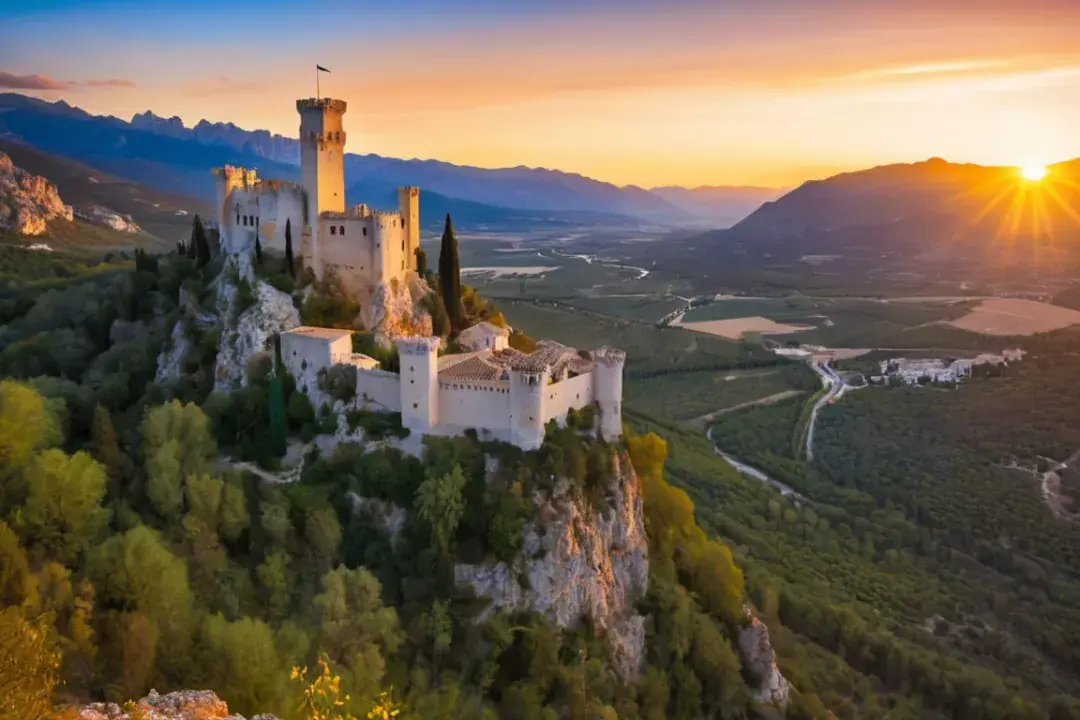 TOP 5 titokzatos középkori helyszín és legenda Spanyolországban