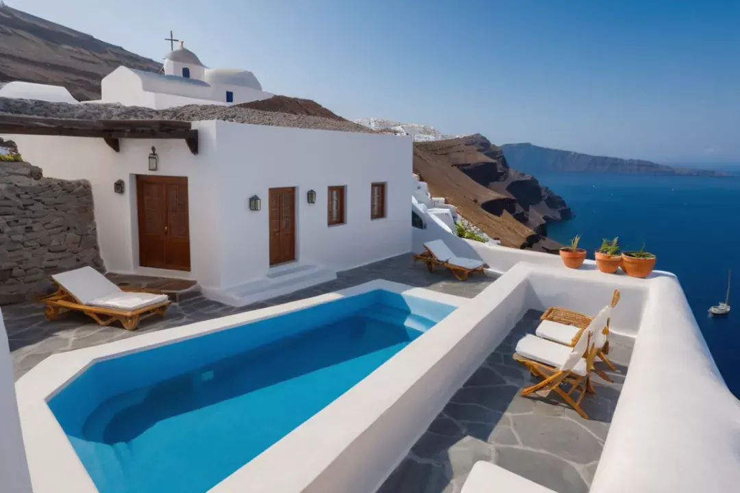 Perissa szállás tippek