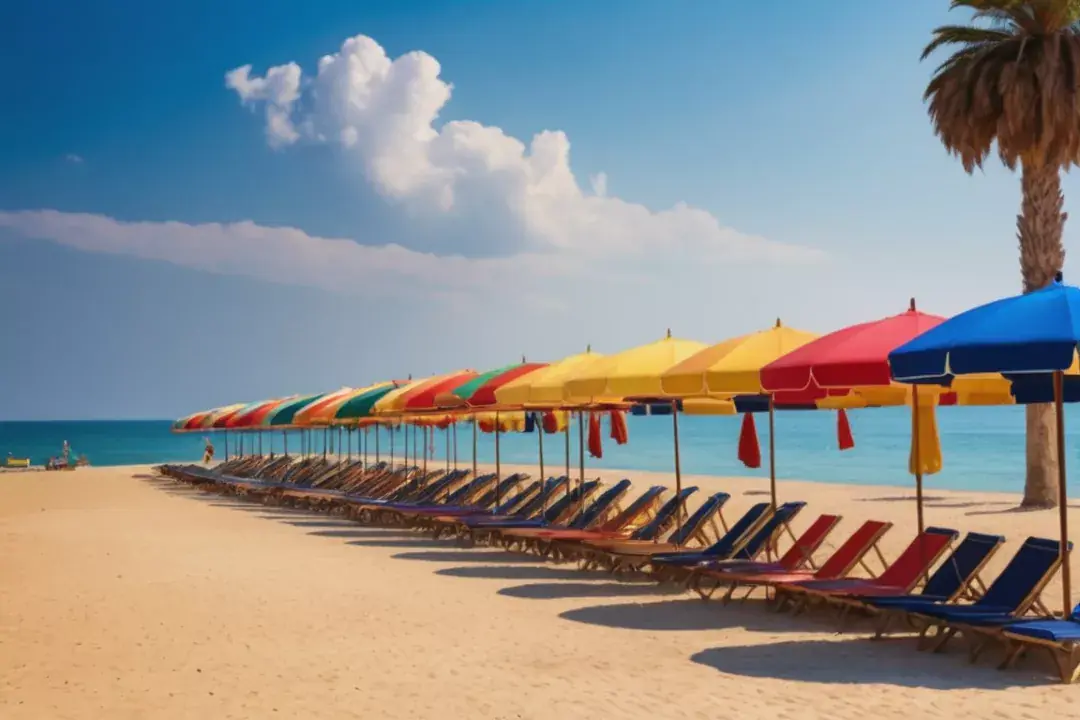 TOP tengerparti strandok Bari környékén