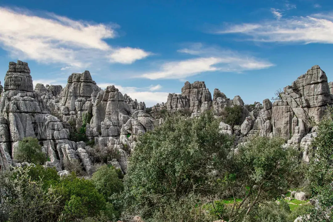 Torcal de Antequera, Andalúzia kőbe vésett csodája