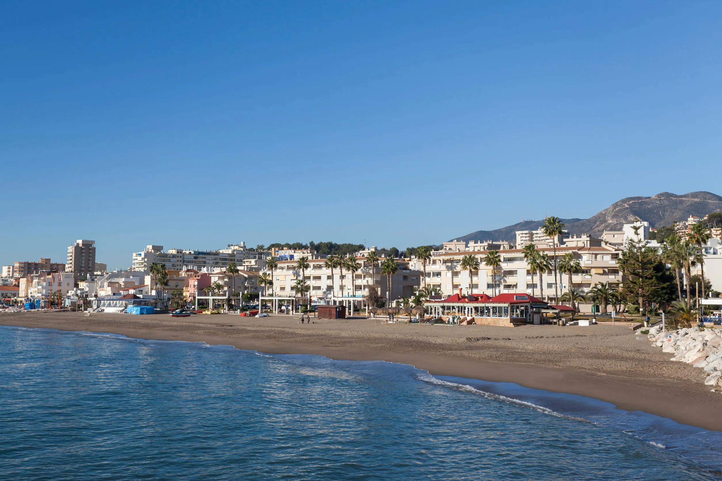 Torremolinos 5 nap/4 éjszaka repjeggyel és szállással 64.930 Ft/fő