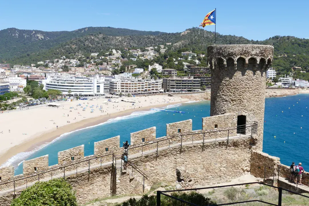Családi kikapcsolódás a Costa Brava-n, úti cél Tossa de Mar