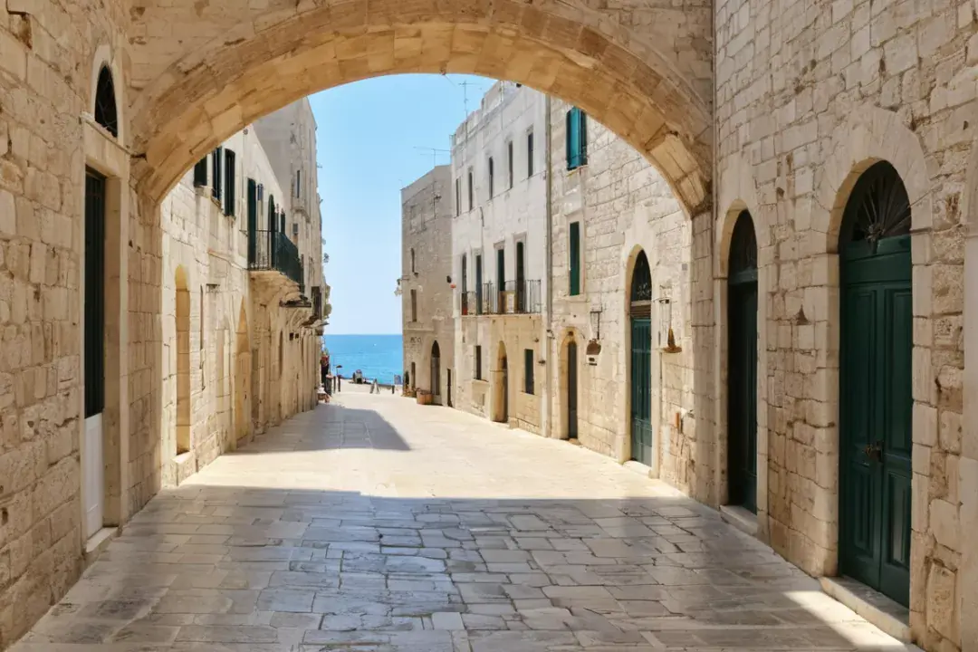 Trani, az autentikus olasz tengerparti városka