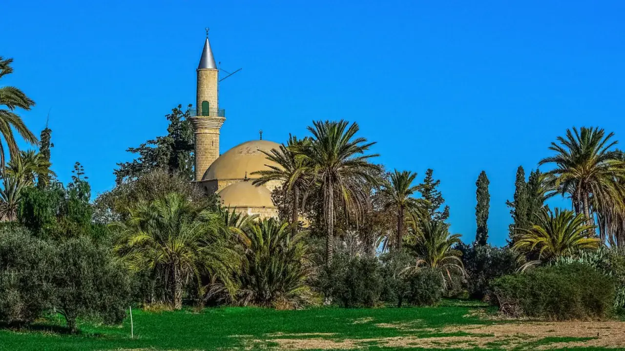 Transzfer lehetőségek a ciprusi repülőtérről
