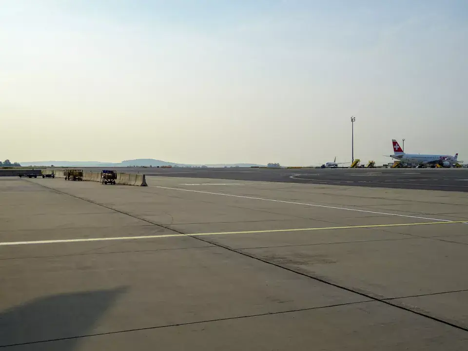 Transzfer megoldások és infók a schwechati repülőtérről