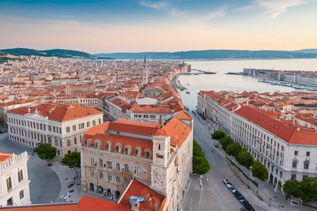 Trieszt, amit az egész családnak látnia kell