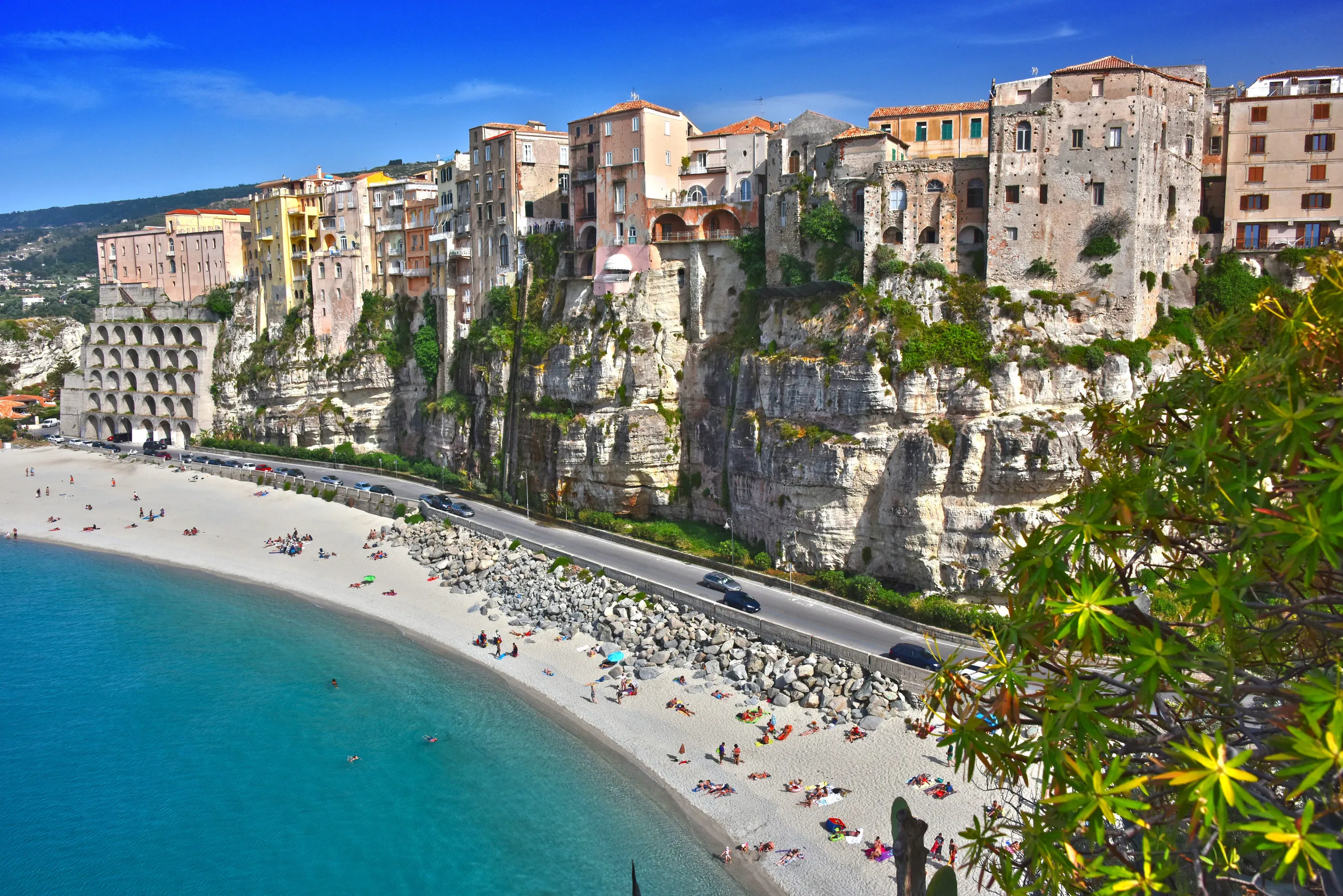 Tropea 6 nap/5 éjszaka repjeggyel és szállással 46.540 Ft/fő
