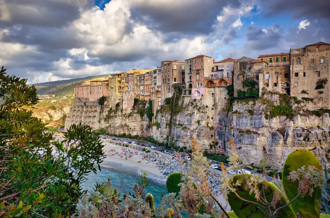 Tropea, Olaszország kicsi kincse