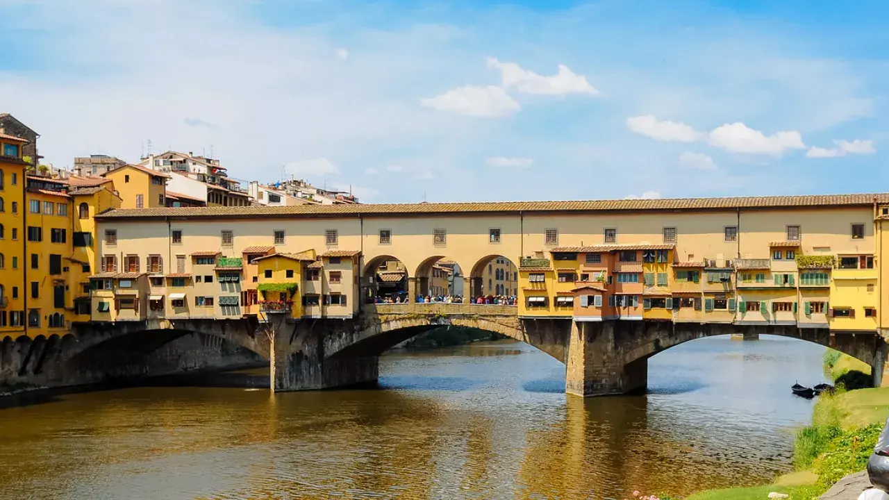 Ismered a firenzei Ponte Vecchio történetét?
