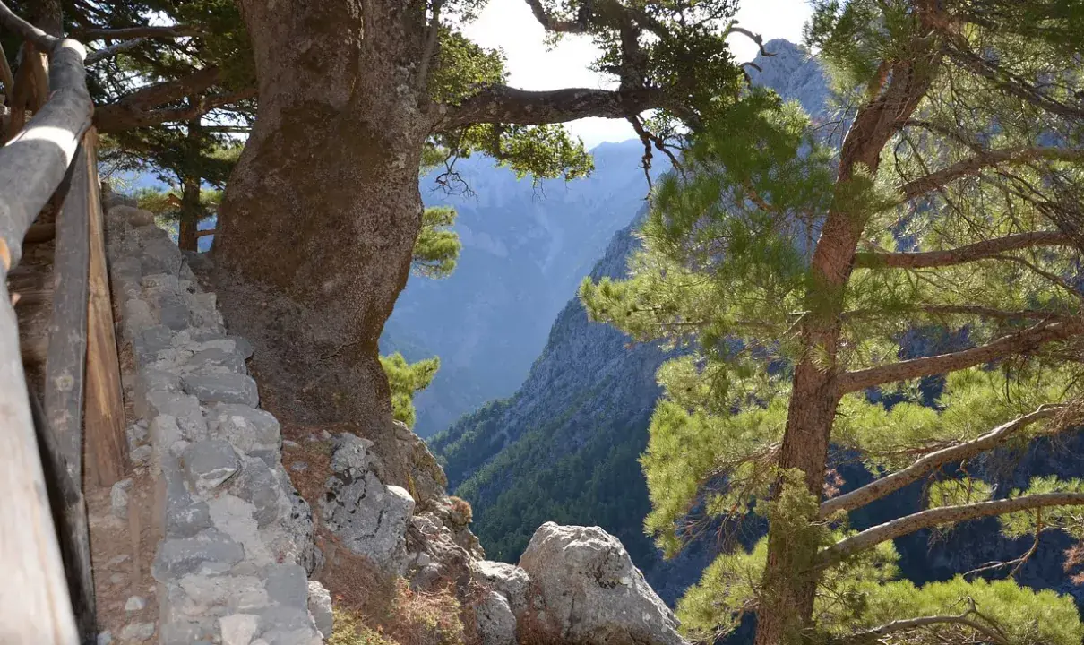 Túrázás a görög szigeteken