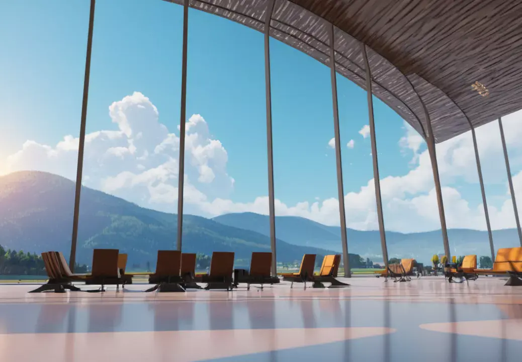 Új desztinációk a brassói repülőtérről