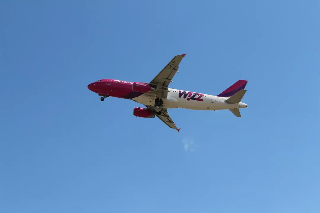Új járatokat indít a WizzAir a Liszt Ferenc repülőtérről