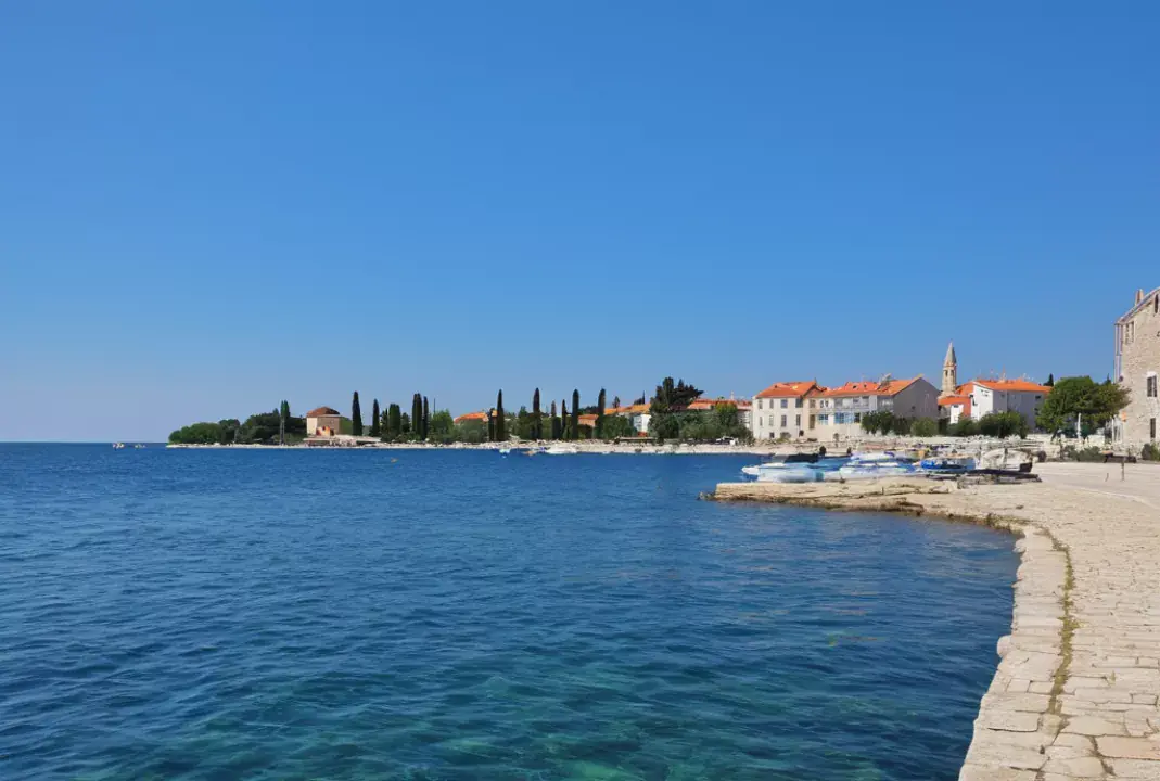 Együtt a család, irány Umag