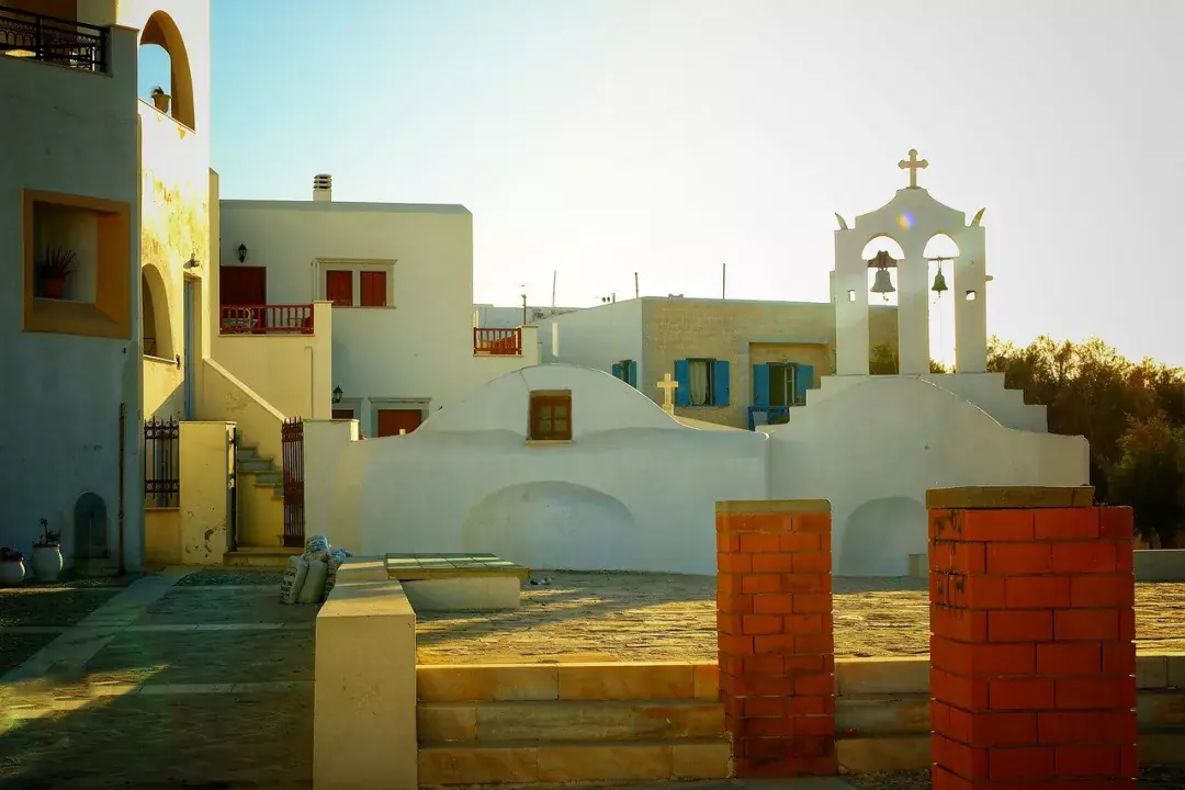 Utazók mondták Naxos szigetéről