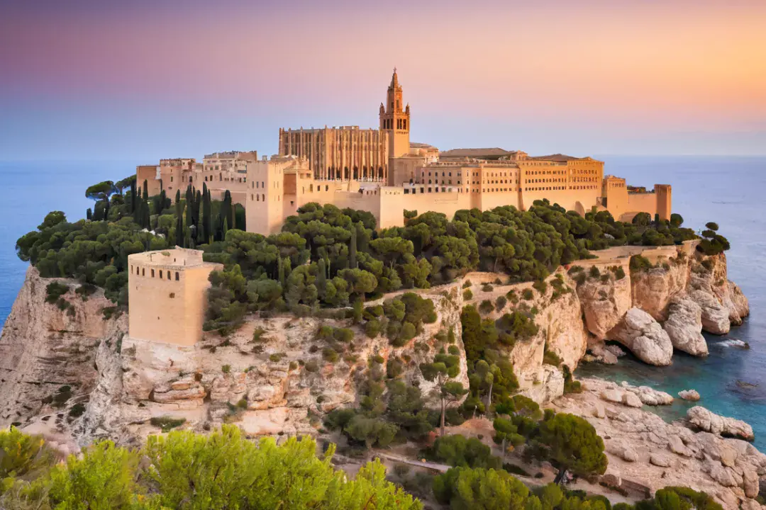 Palma de Mallorca és a csodás Baleár-szigetek