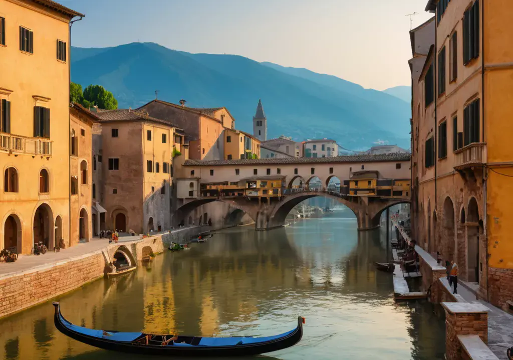 Verona – középpontban a szerelem