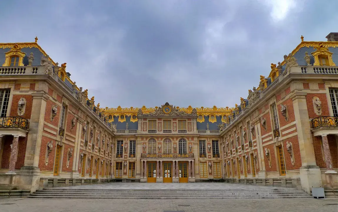 Versailles Kastély (Château de Versailles)