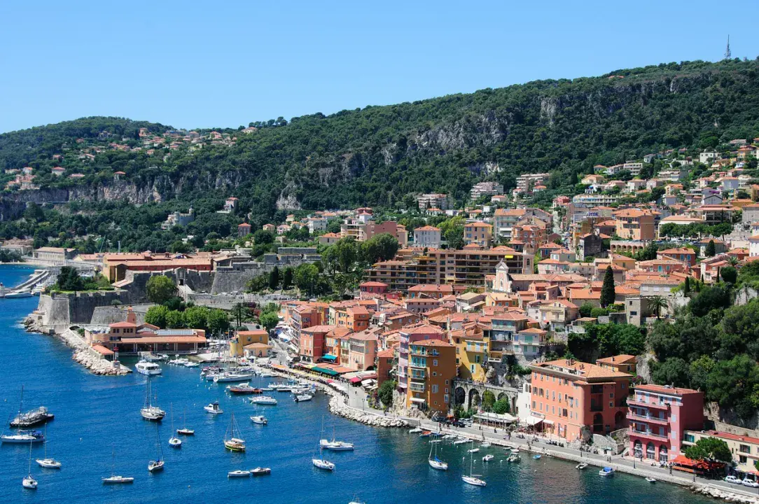 Villefranche-sur-Mer, találkozzunk a festői Francia Riviérán