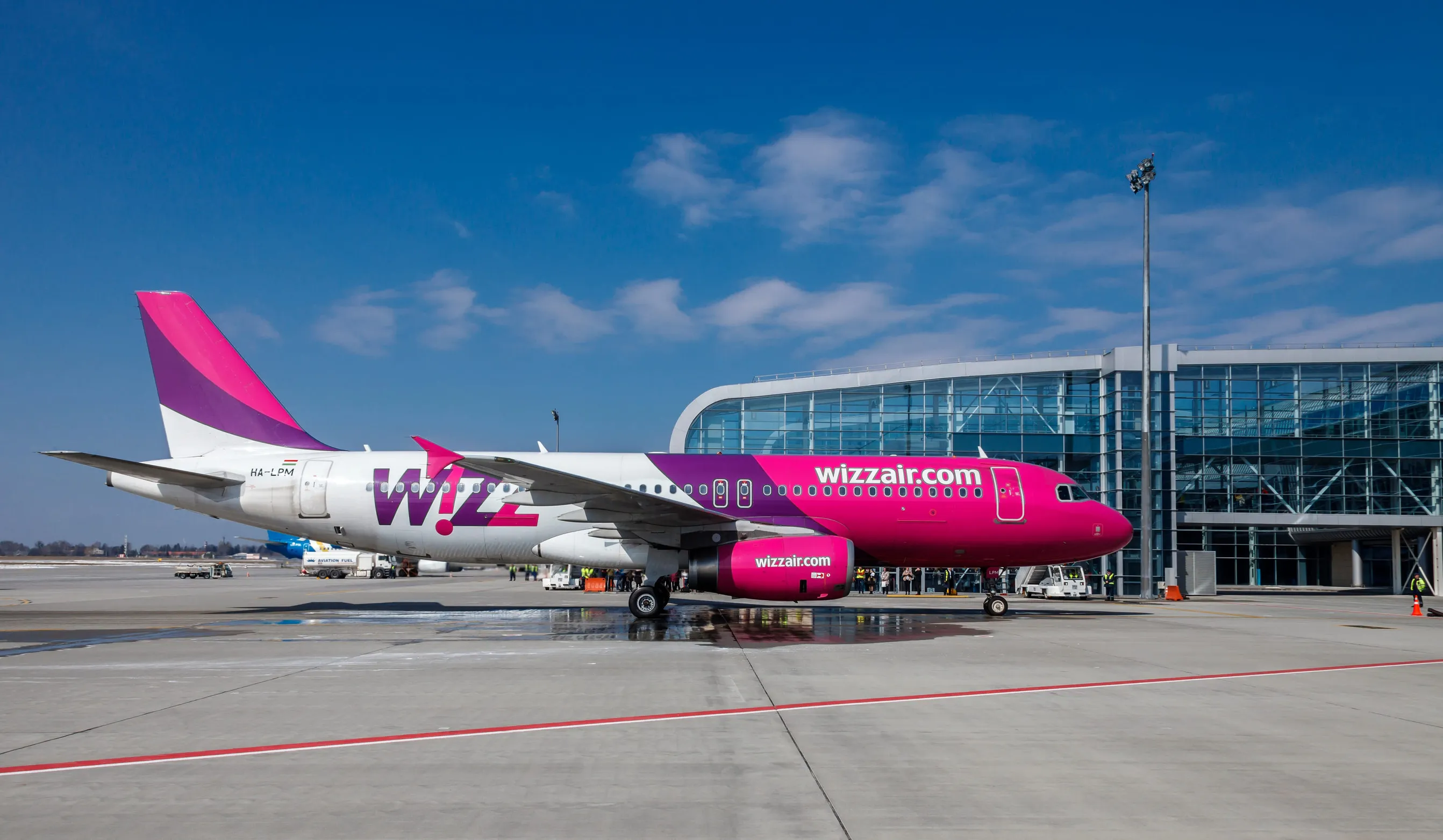 Wizz Air: 500 repülőgépre bővül a flotta, hogy "releváns maradjon"