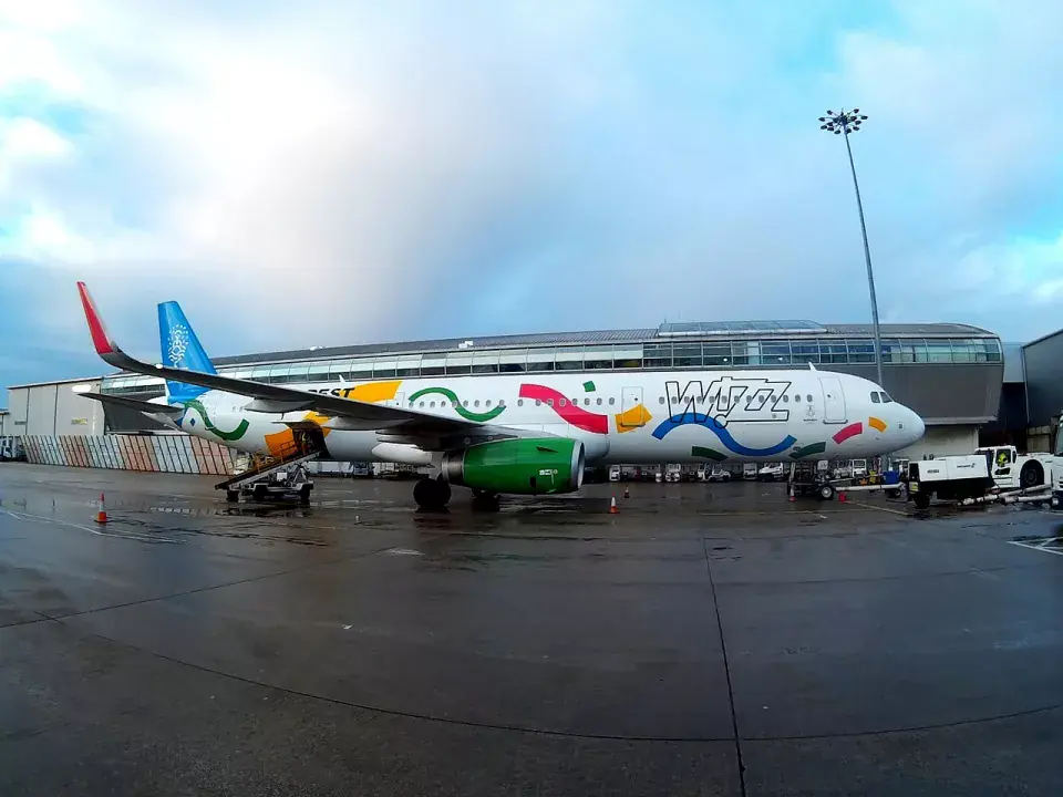 Wizz Air, a kvízkérdések középpontjában