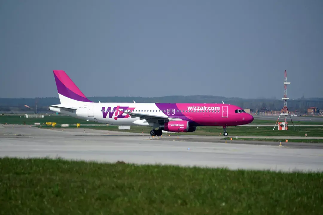 A Wizz Air új útvonalai Európa-szerte a 2024-2025-ös téli szezonban