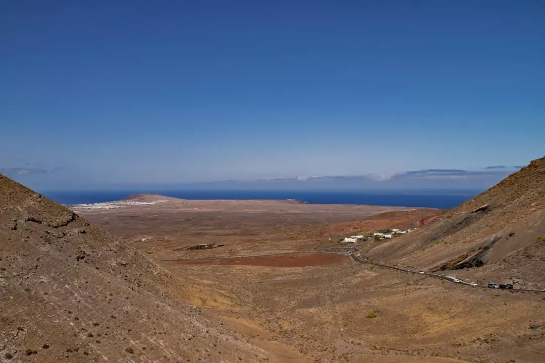 Yaiza a kanári-szigeteki gyöngyszem