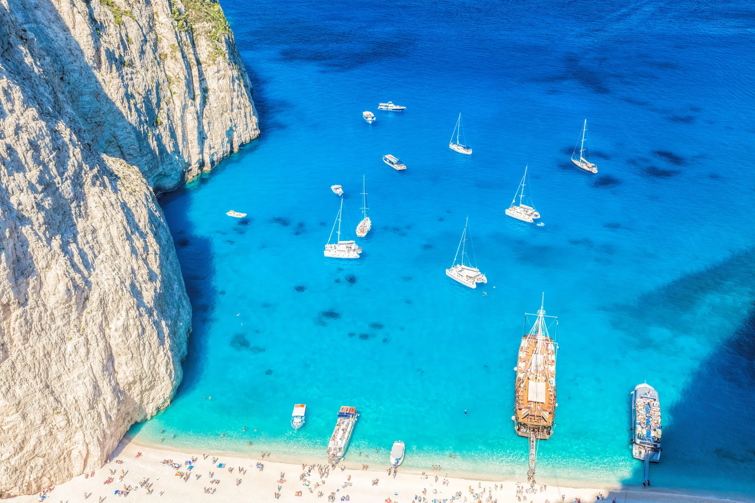 Zakynthos 4 nap/3 éjszaka repjeggyel és szállással 57.535 Ft/fő