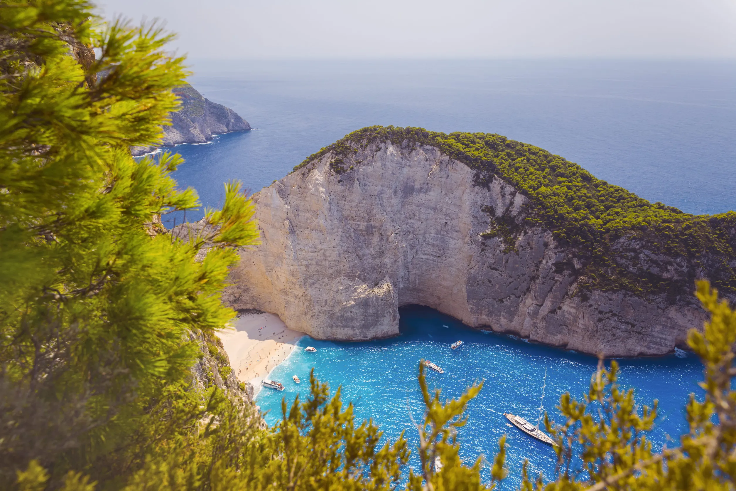 Zakynthos 5 nap/4 éjszaka repjeggyel és szállással  49.415 Ft/fő