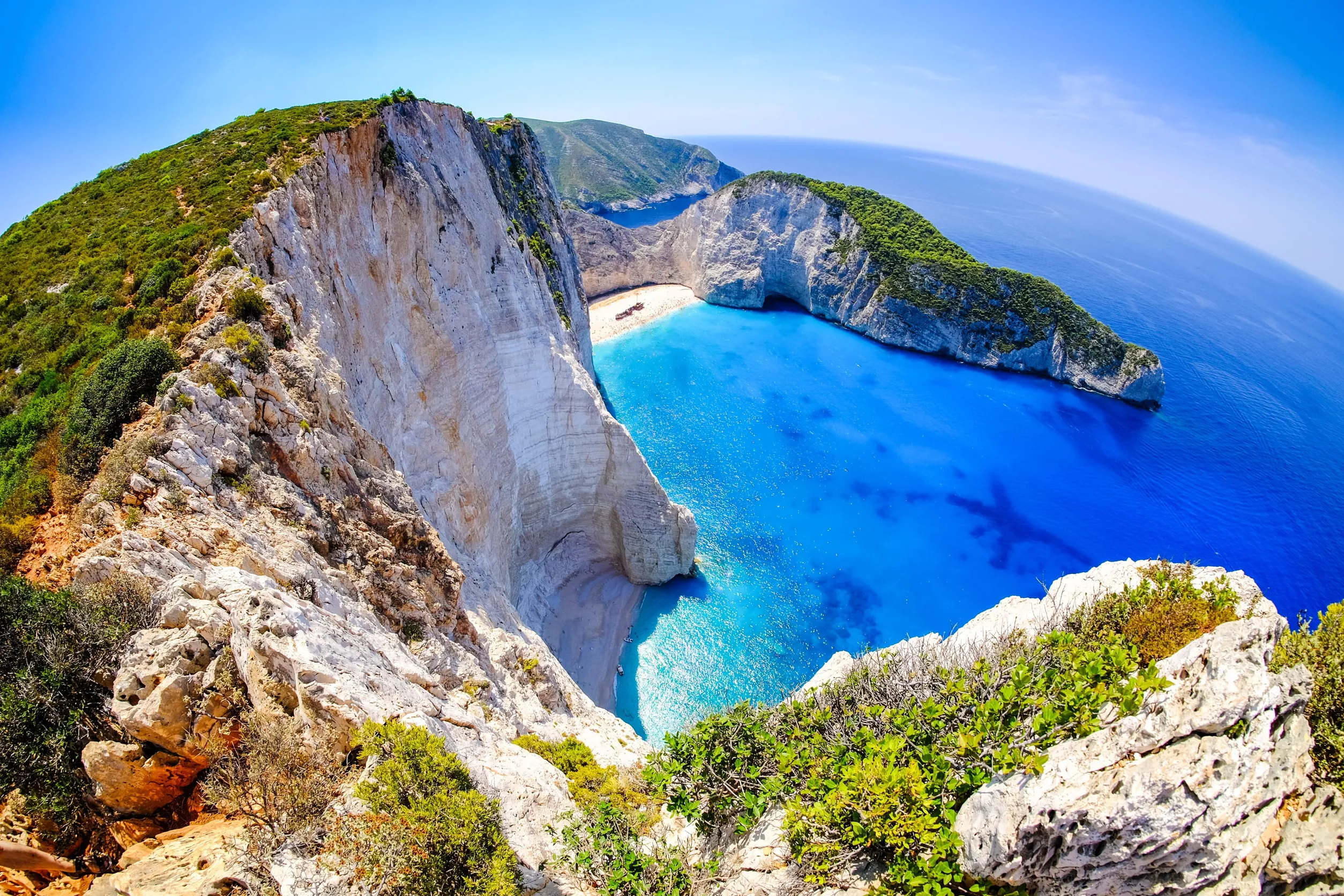 Zakynthos 5 nap/4 éjszaka repjeggyel és szállással 50.578 Ft/fő